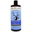 Dr. Woods ? Liquid Castile Soap with Fair Trade Shea Butter Peppermint Beauty & Personal Care Dr. Woods