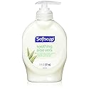 Softsoap Softsoap Moisturizing Liquid Hand Soap Soothing Aloe Vera 7.5 Oz (Pack of 6) Beauty & Personal Care Softsoap