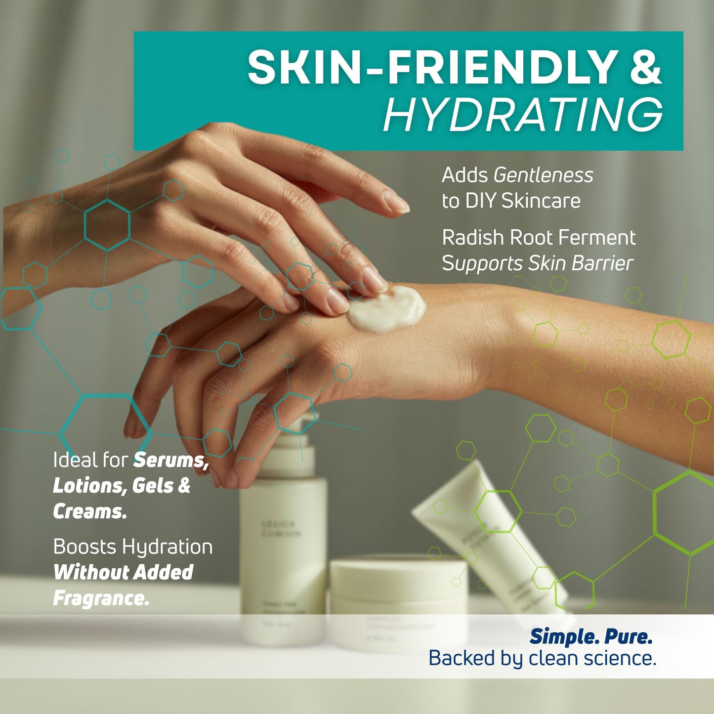 Skin Perfection Leucidal SF Complete - DIY Leucidal Liquid SF Natural Alternative Preservative for Lotion Making - Leucidal Liquid Complete Beauty & Personal Care Skin Perfection