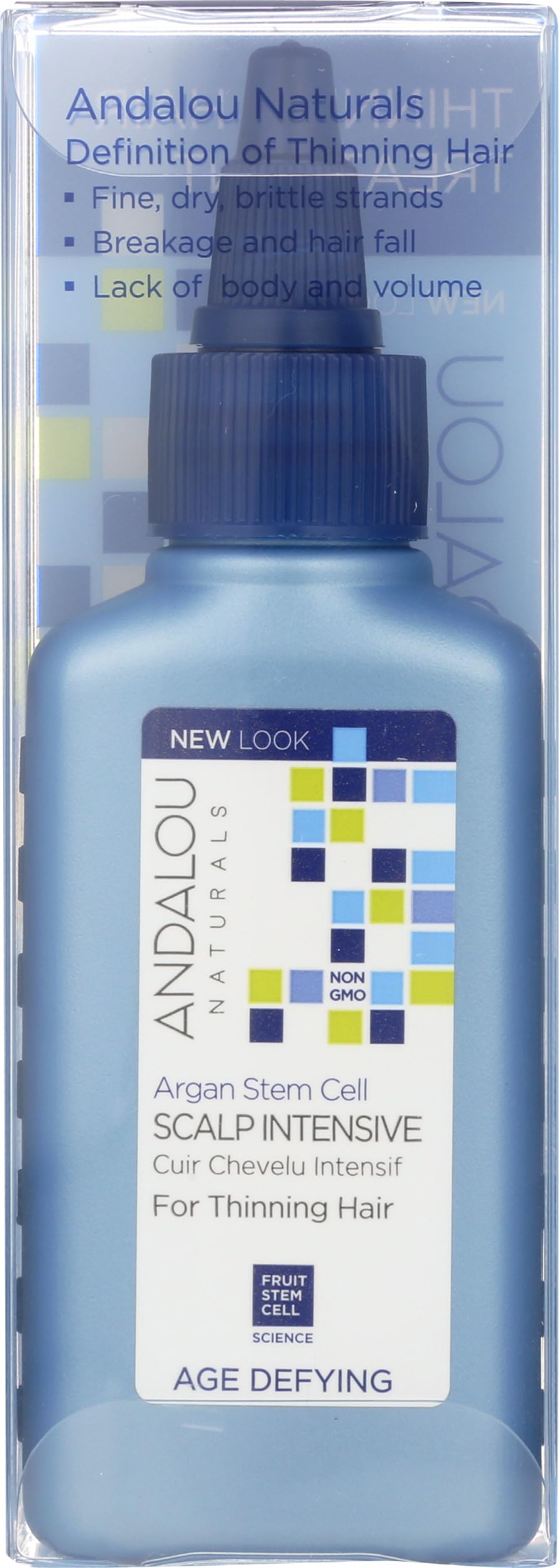 Andalou Naturals Scalp Intensive Age Defyi