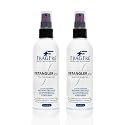 FRAGFRE Detangler plus Styling Hair Spray 8 oz (2-Pack Gift Set) - Heat Protectant and Blowout Spray - Leave in Conditioner for Sensitive Skin Beauty & Personal Care FRAGFRE