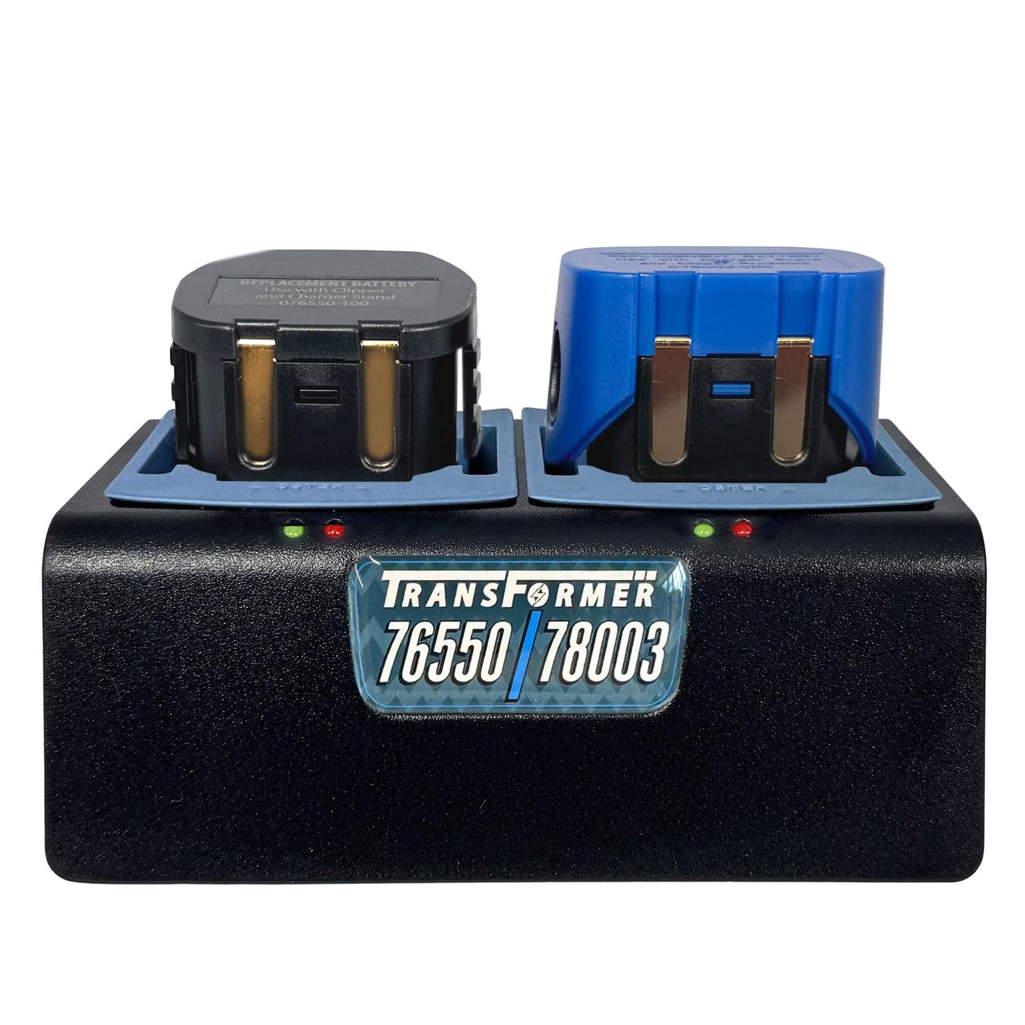 Artisan Power Dual Battery Charger for Oster Octane, Volt, & Pro 3000i / Heiniger Saphir & Orion Clippers - Hybrid Cup Design, Durable Connectors Beauty and Personal Care Artisan Power