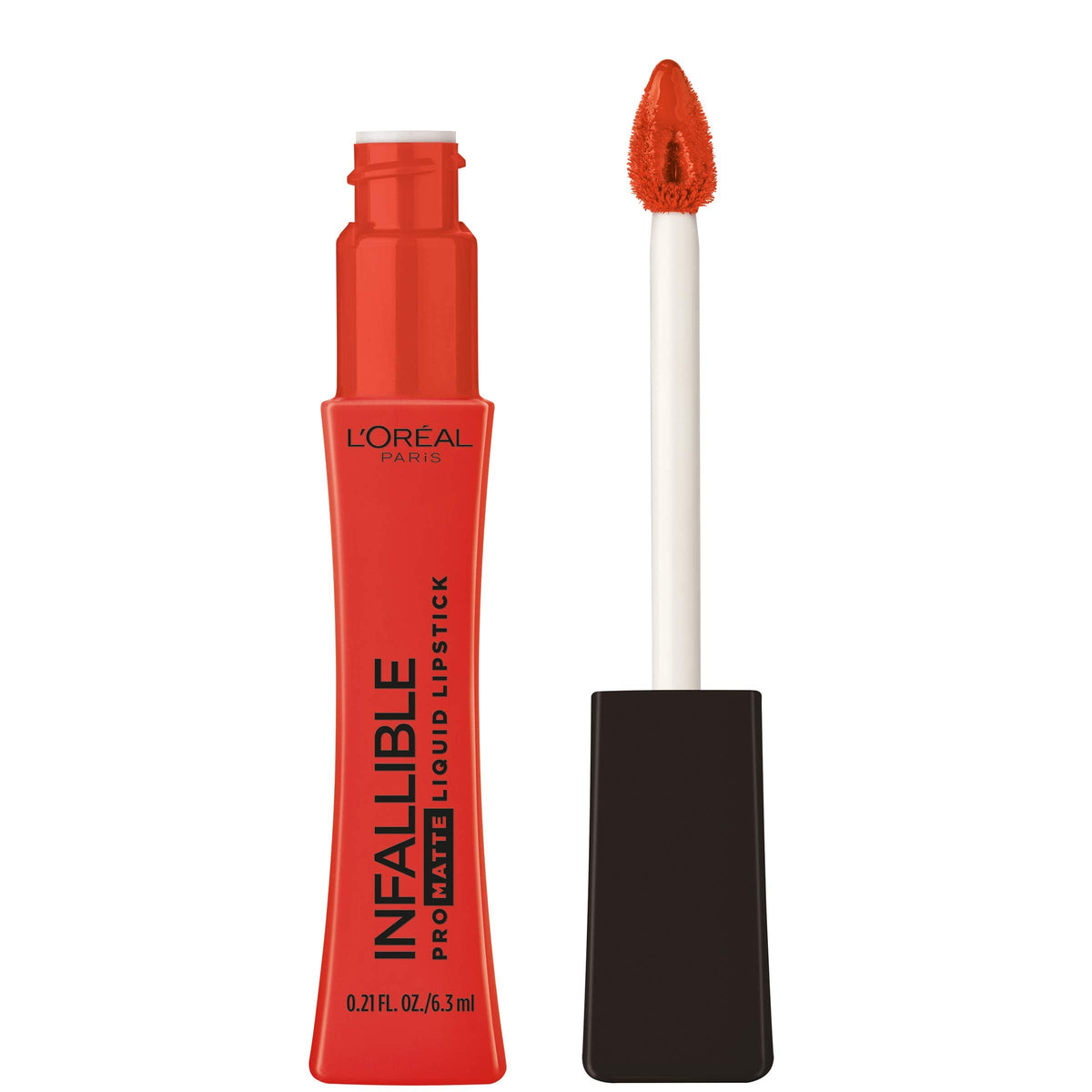 L’Oréal Paris Infallible Pro Matte Liquid Lipstick, Long-Lasting Intense Matte Color, Up to 16HR Wear, highly pigmented, full coverage liquid Beauty & Personal Care L'Oreal Paris
