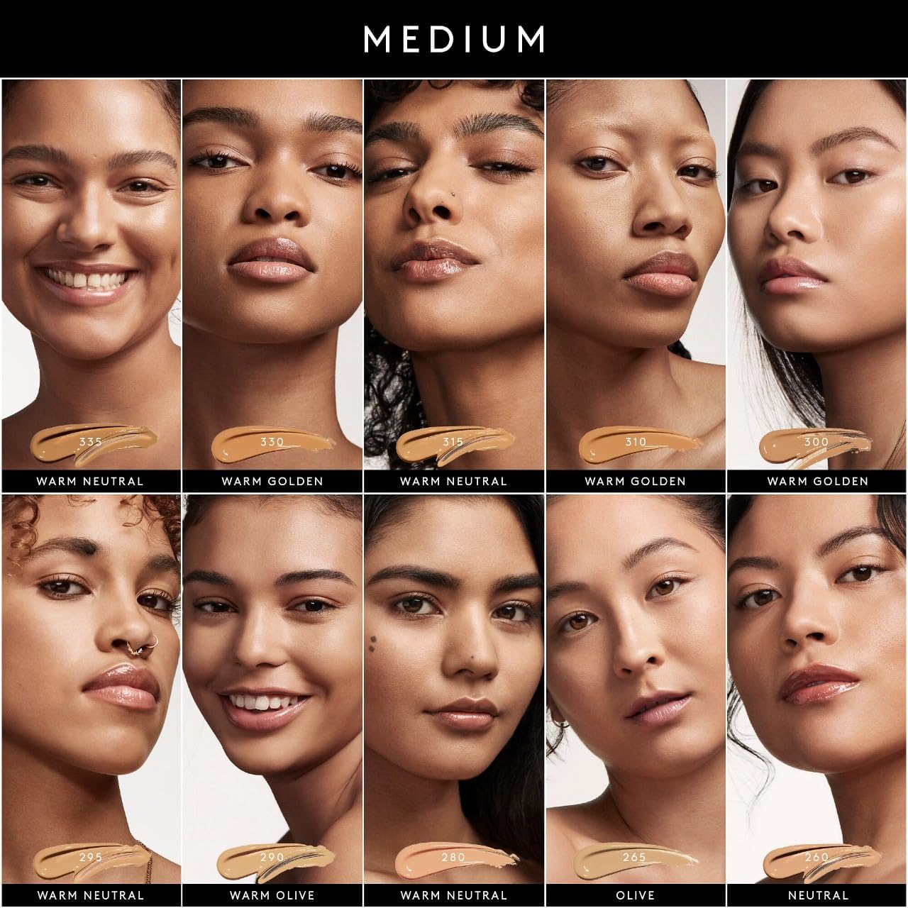 Fenty Beauty by Rihanna Pro Filt’r Soft Matte Longwear Liquid Foundation 295 Beauty & Personal Care FENTY BEAUTY