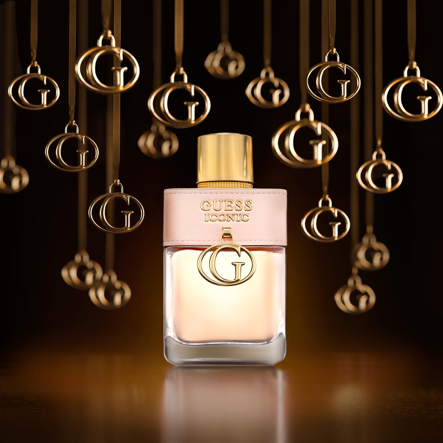 Guess Iconic Women/Femme Eau de Parfum Travel Spray, 0.5 Fl. Oz. Beauty & Personal Care GUESS