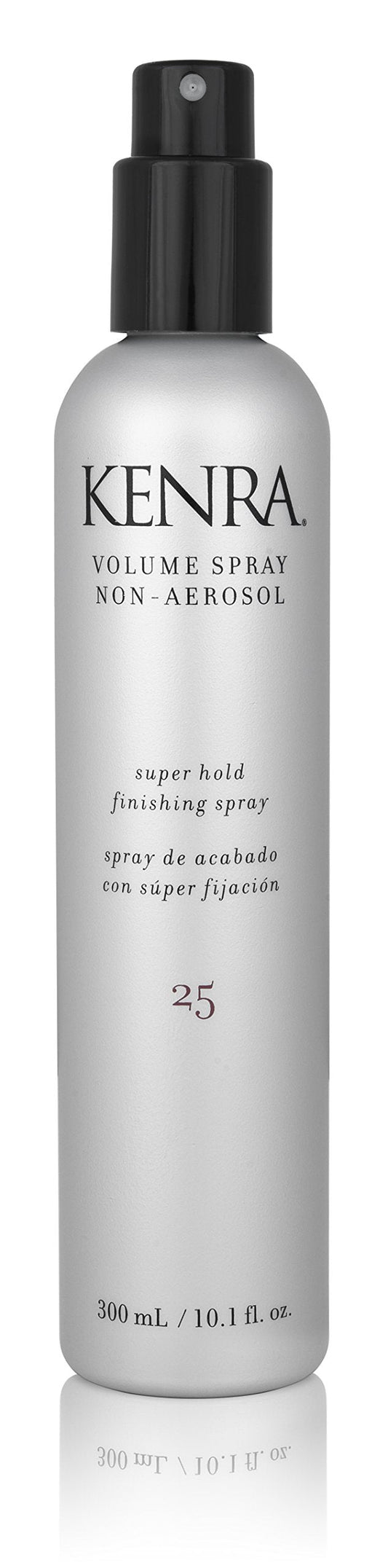 Kenra Professional Volume Spray Non Aerosol 25 | Super Hold Finishing Spray | High Humidity Resistance | Flake-Free and Fast-Drying | All Hair Types | Beauty & Personal Care Kenra