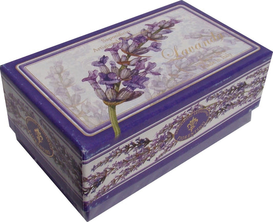 Lavender Lavanda Scented Bath Soap 10.5 Ounce Bar Beauty & Personal Care Saponificio Artiginale Fiorentino