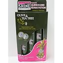 Smooth N Shine Olive &Tea Tree Quench & Repair Potion 3's 5.8 oz. Beauty & Personal Care Smooth N Shine