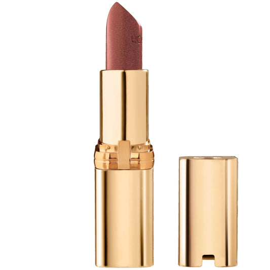 L'Oreal Paris Colour Riche Original Creamy, Hydrating Satin Lipstick with Argan Oil and Vitamin E, Bronzine , 1 Count Beauty & Personal Care L'Oreal Paris