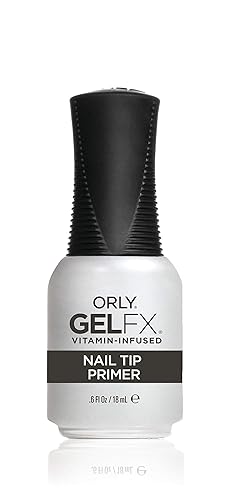Orly GelFX ESSENTIAL LARGE SIZE - Base/Top/Primer - Choose Any 0.6oz/18ml (34104 - Primer 0.6oz) Beauty & Personal Care Orly