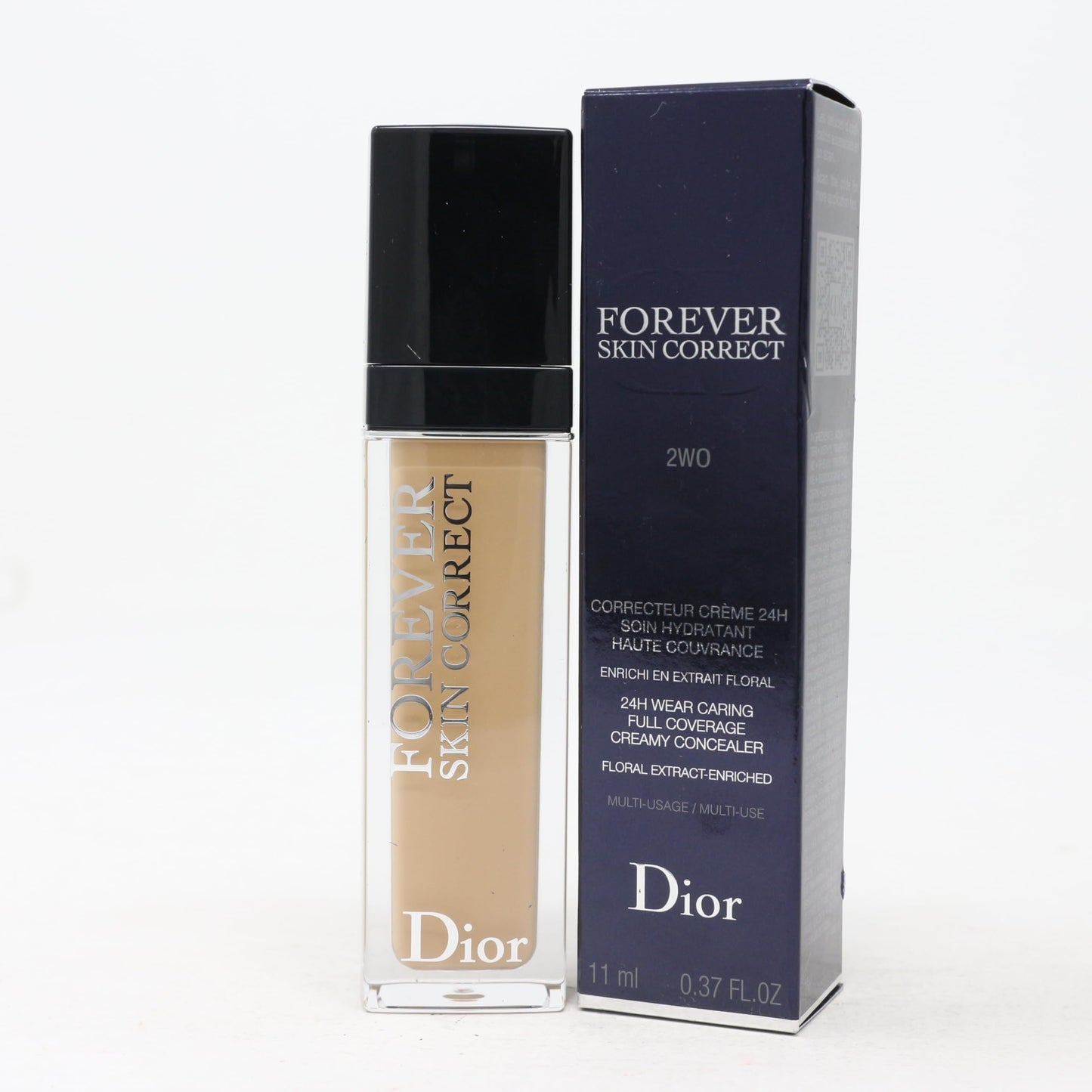 Born Like This Matte 24 Hour Undetectable Super Longwear Foundation - 04 Swan Beauty & Personal Care Dior