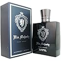 His Majesty by YZY Eau de Parfums Spray for Men, 3.4 Ounce Beauty & Personal Care YZY Perfume