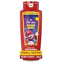 Old Spice Body & Face Wash for Men, x The Super Mario Galaxy Movie, 3X Defense, 24/7 Shower Fresh with Long Lasting Scent, Smell Super with Cosmic Beauty & Personal Care Old Spice
