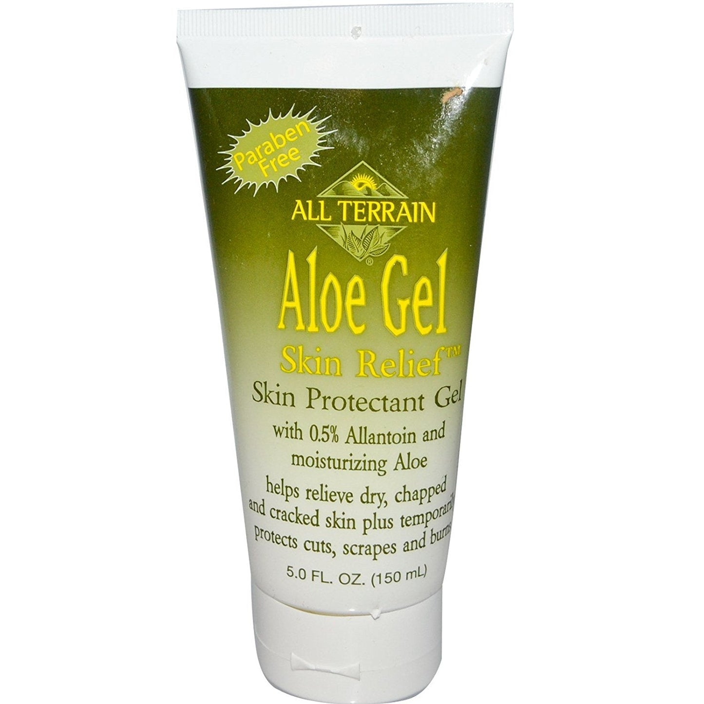 All Terrain Aloe Gel Skin Relief - 5 fl oz, 3 pack Beauty & Personal Care All Terrain