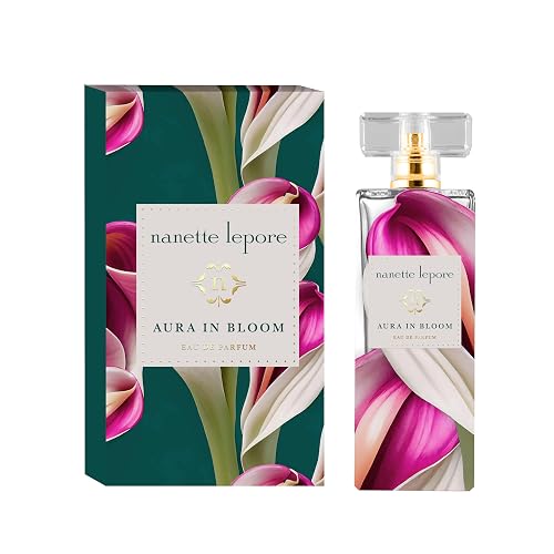 Aura in Bloom Eau de Parfum 3.4 fl. oz., by Nanette Lepore Beauty & Personal Care Nanette Lepore