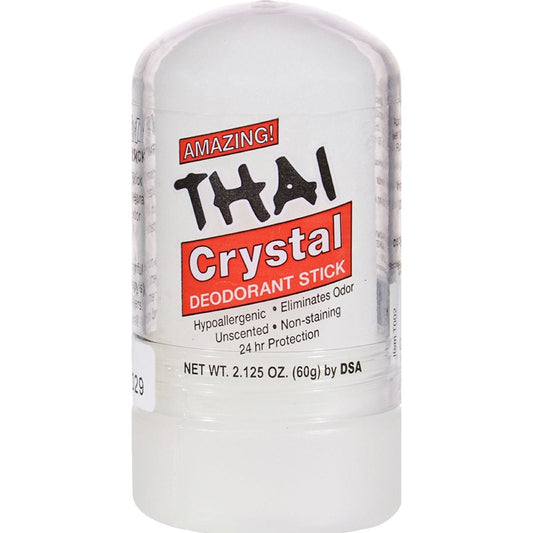 Thai Deodorant Deod Stone Sngle Beauty and Personal Care Thai Deodorant Stone