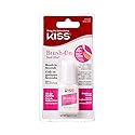 Kiss Products Brush-On Nail Glue, 0.05 Pound Beauty & Personal Care Kiss Products