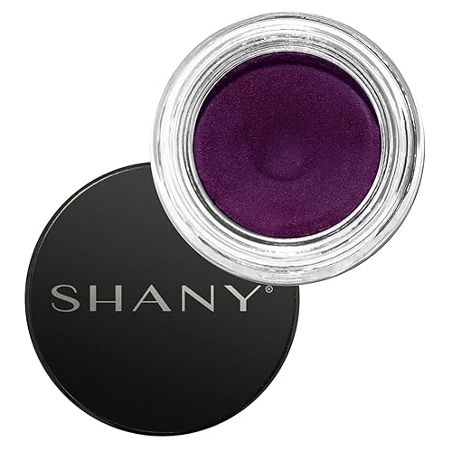 SHANY Indelible Gel Eyeliner - Talc Free - Waterproof, Crease Proof Liner - EVOLUTION Beauty & Personal Care SHANY