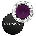 SHANY Indelible Gel Eyeliner - Talc Free - Waterproof, Crease Proof Liner - EVOLUTION Beauty & Personal Care SHANY