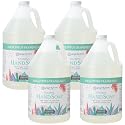Ginger Lily Farms Botanicals All-Purpose Foaming Hand Soap Refill, 100% Vegan & Cruelty-Free, Eucalyptus Tranquility Scent, 1 Gallon (Pack of 4) Beauty & Personal Care Ginger Lily Farms
