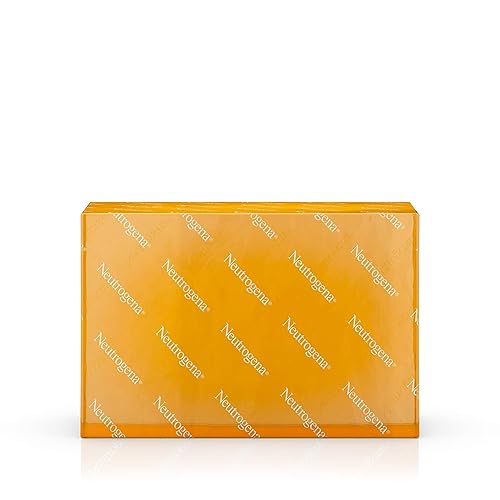 Neutrogena Face Cleansing Bar - Fragrance Free - 3.5 oz Beauty & Personal Care Neutrogena