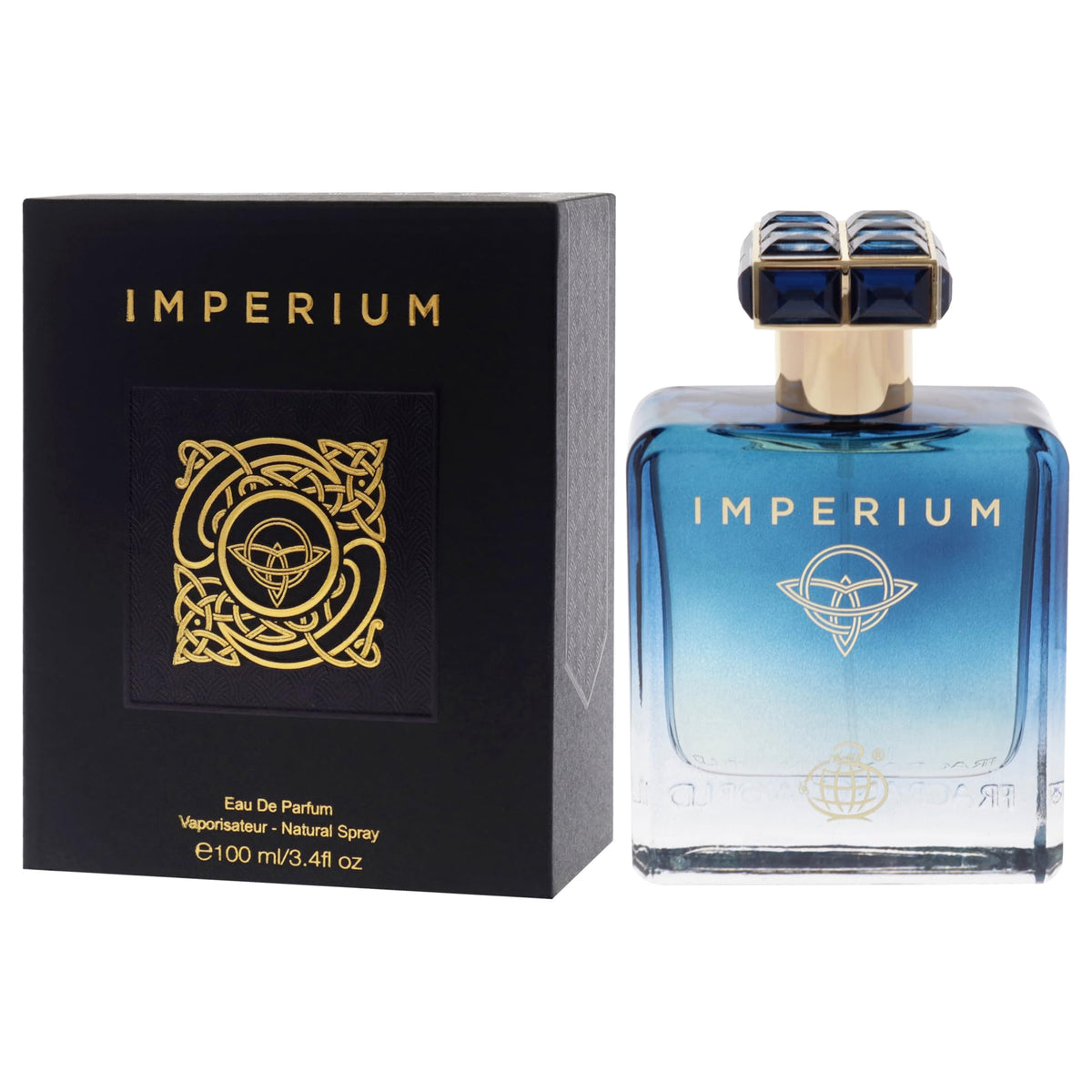 Fragrance World - Imperium EDP Perfume 100 ml Unisex perfume | Aromatic Signature Note Perfumes For Men & Women Exclusive I Luxury Niche Perfume Made Beauty & Personal Care Fragrance World