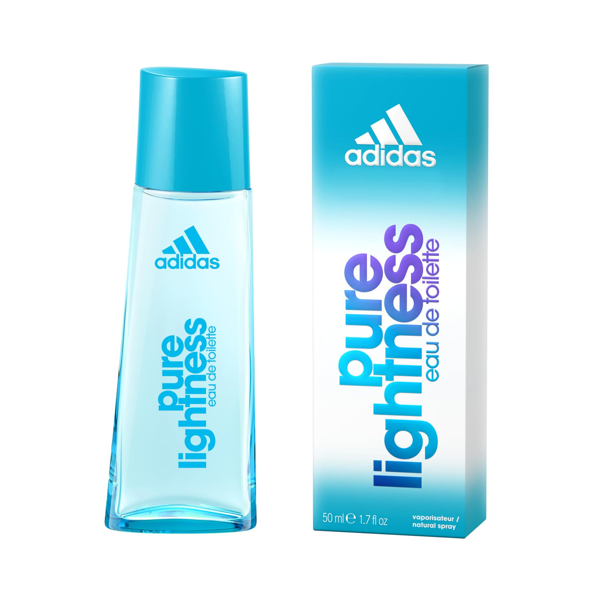 Adidas By Adidas For Women Edt Spray, Pure Lightness, 1.7 Ounce Beauty & Personal Care adidas