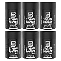 L3 Level 3 Travel Styling Powder - Small 0.18 oz for Travel - Natural Look Mens Powder - Sample Styling Powder Beauty & Personal Care L3