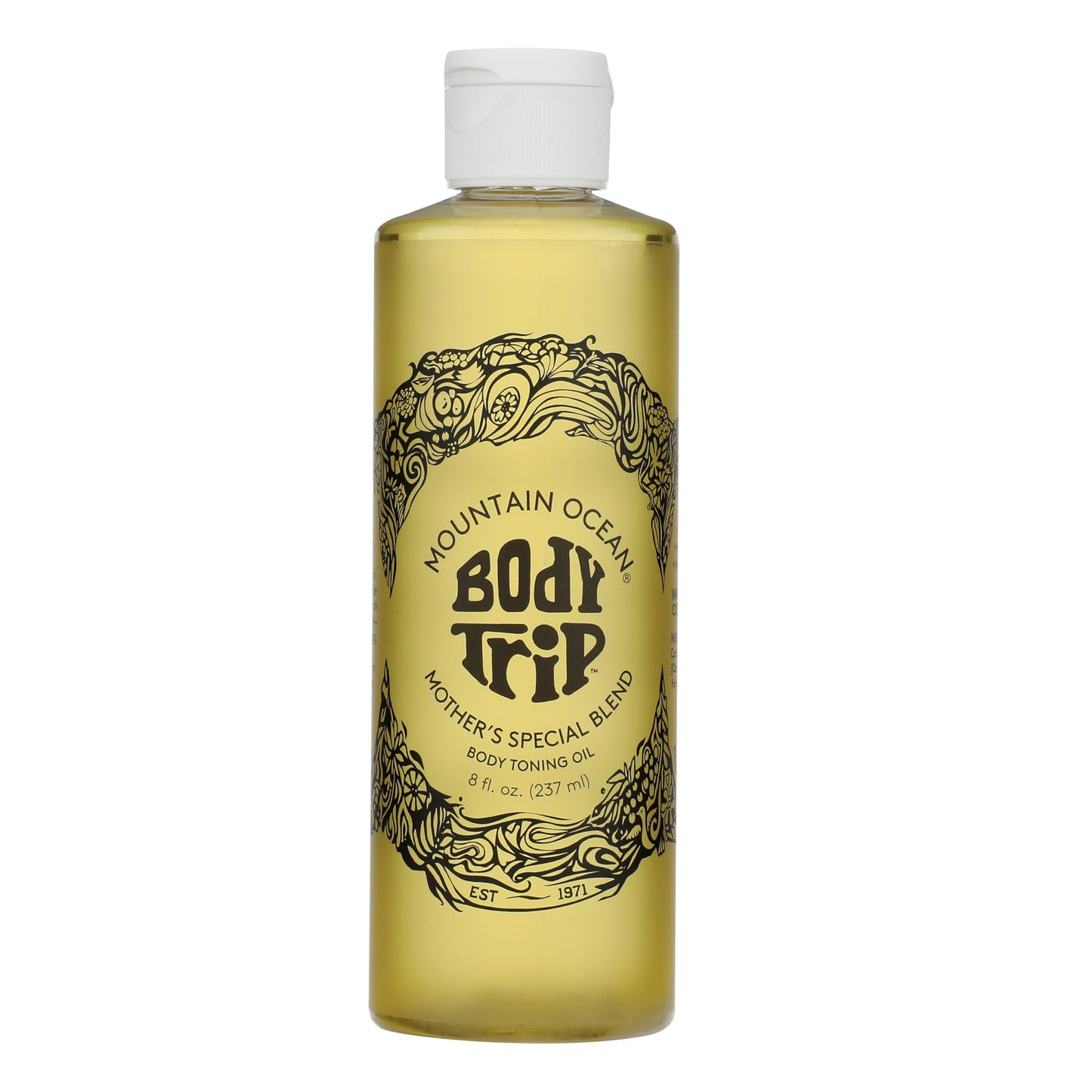 Body Trip Mother's Special Blend | 8oz | All Natural | Deep Hydration | Helps Stretch Marks Beauty & Personal Care Mountain Ocean