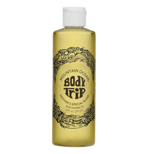 Body Trip Mother's Special Blend | 8oz | All Natural | Deep Hydration | Helps Stretch Marks Beauty & Personal Care Mountain Ocean