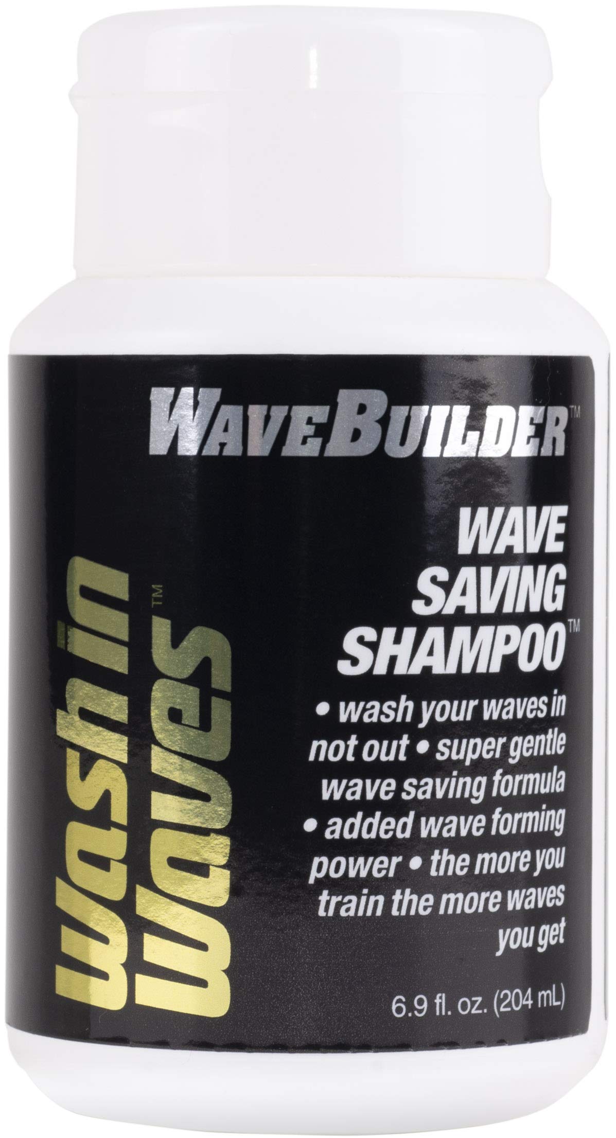 Wavebuilder Wash in Waves Wave Saving Shampoo Beauty & Personal Care WAVEBUILDER