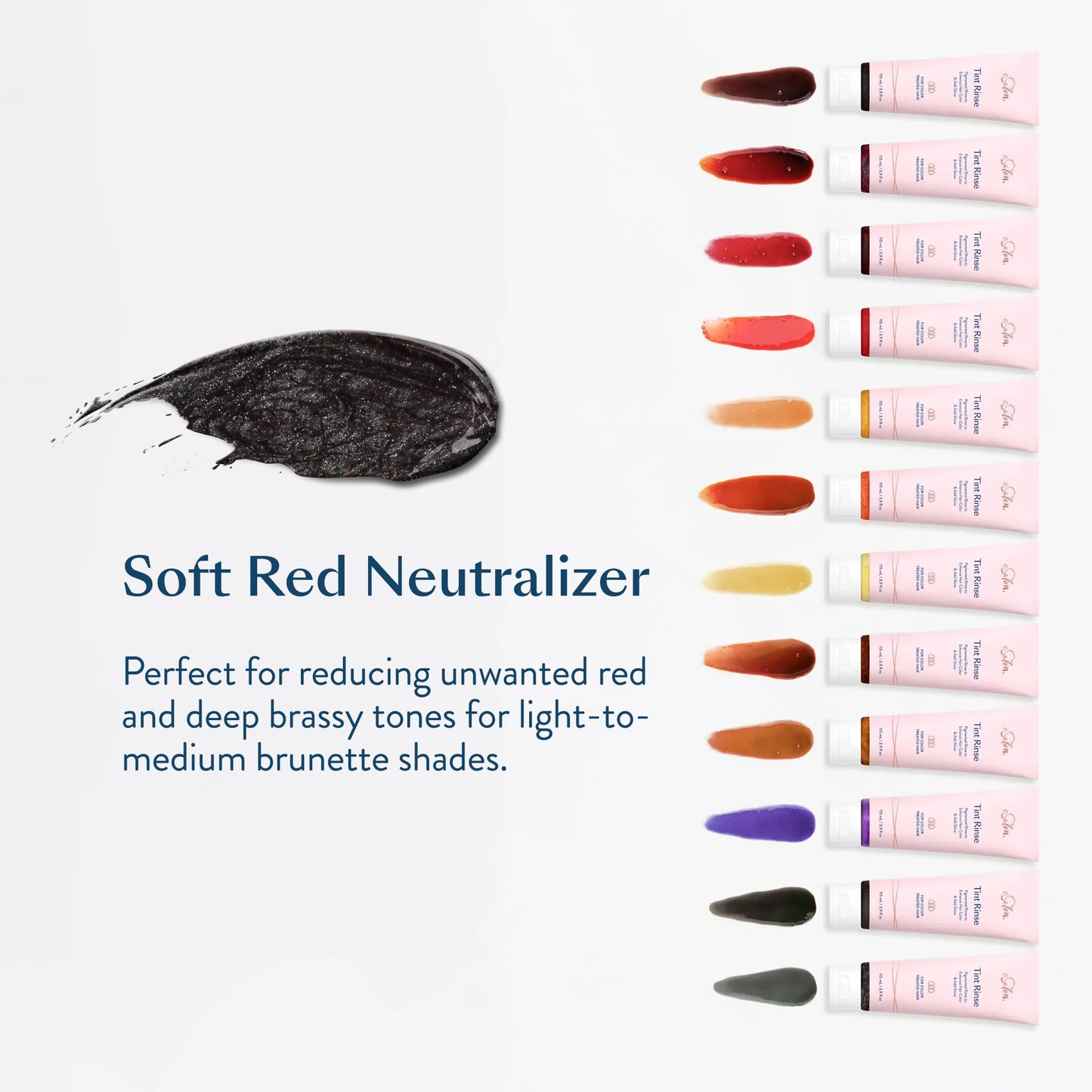 eSalon Color Depositing Hair Color Balancer Treatment - Tint Rinse Hair Toner & Enhancer - Professional-Grade Mask - Apply with Shampoo & Conditioner Beauty & Personal Care eSalon