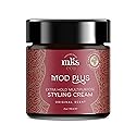 MKS eco Mod Plus, Original Scent - 4 oz - Multipurpose Styling Cream - Hemp Seed Oil, Moroccan Argan Oil - Vegan & Cruelty Free Beauty & Personal Care Earthly Body