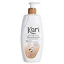 Keri Whole Body Therapy Original Shea Butter Lotion, Continuous Moisturization, 3 Essential Moisturizers (Vitamin E, Aloe and Sunflower Seed Oil) 15 Beauty & Personal Care Keri