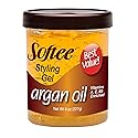 From updos to curls, keep your hairstyle in place all day long. Infused with argan oil, vitamins A, E, and B5 to repair and protect hair while Beauty & Personal Care Softee