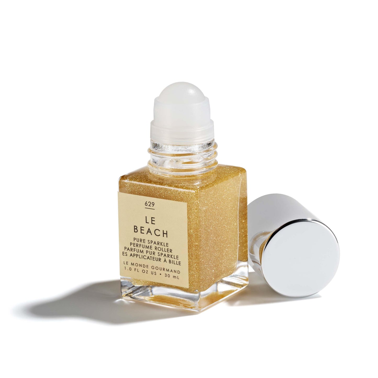 Le Monde Gourmand Le Beach Perfume Oil - 1 fl oz | 30ml Beauty & Personal Care Le Monde Gourmand
