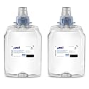 PURELL HEALTHY SOAP BAK E2 Antimicrobial Foam, Fragrance Free, 2000 mL Refill for PURELL FMX-20 Manual Soap Dispenser (Pack of 2) - 5294-02 Beauty & Personal Care Purell