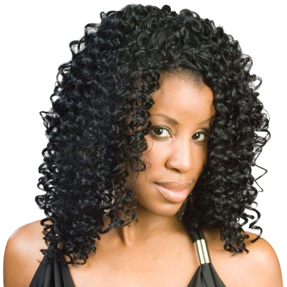 Foxy Silver (Foxy Braid - Tight Twist - 24 Strands - 12 Inch - 1 Pack) - Synthetic Crochet Braiding Hair in 44