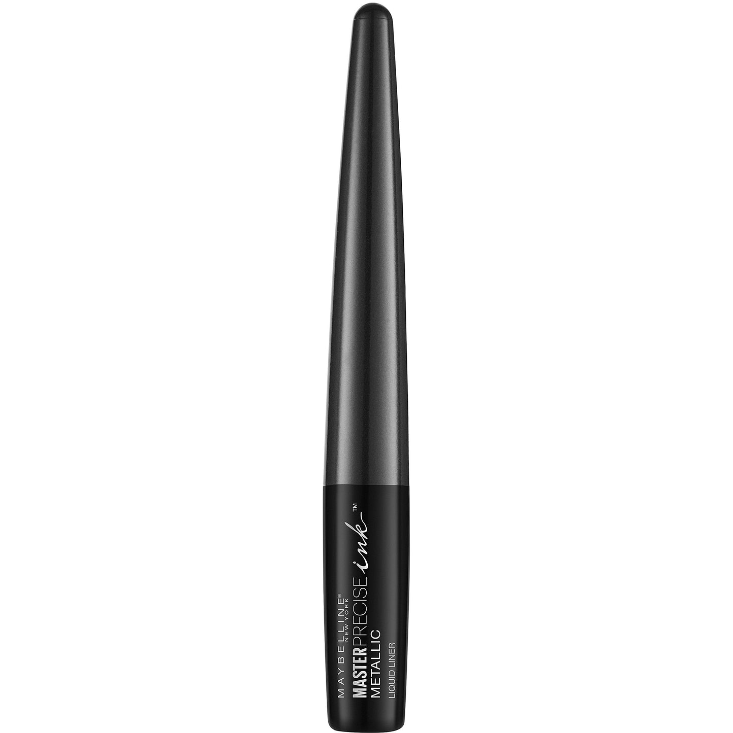 Maybelline New York Master Precise Ink Metallic Liquid Liner, Black Comet, 0.06 Fluid Ounce Beauty & Personal Care MAYBELLINE