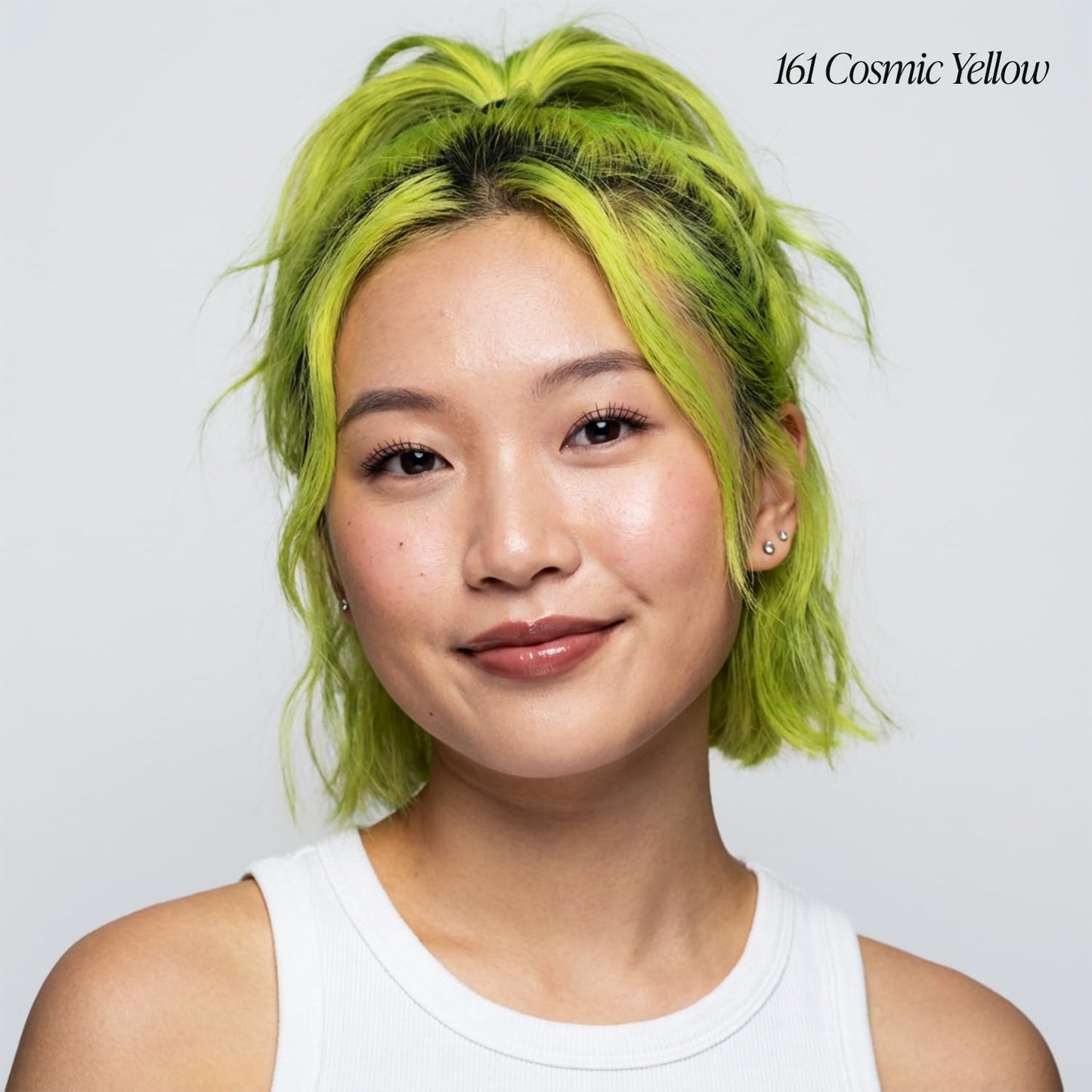 Adore Semi Permanent Hair Color (161 Cosmic Yellow) (2 Pack) | Vegan & Cruelty-Free Yellow Hair Dye | No Ammonia, No Peroxide, No Alcohol | 4 Fl Oz Beauty & Personal Care Adore