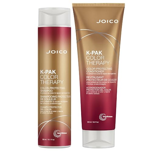 Joico K-pak Color Therapy Shampoo & Conditioner (10.1 Oz) Beauty & Personal Care Joico
