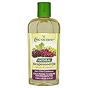 COCOCARE Natural Grapeseed Oil - Natural Moisturizer for Skin and Hair - Packed with Vitamin E and Fatty Acid - 4 Oz Beauty & Personal Care COCOCARE