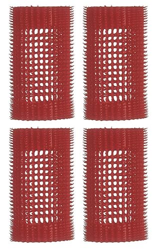 Olivia Garden Jet Set Self-Gripping Curler For Setting Or Perming (1 1/2" - 4 Count) Beauty & Personal Care Olivia Garden