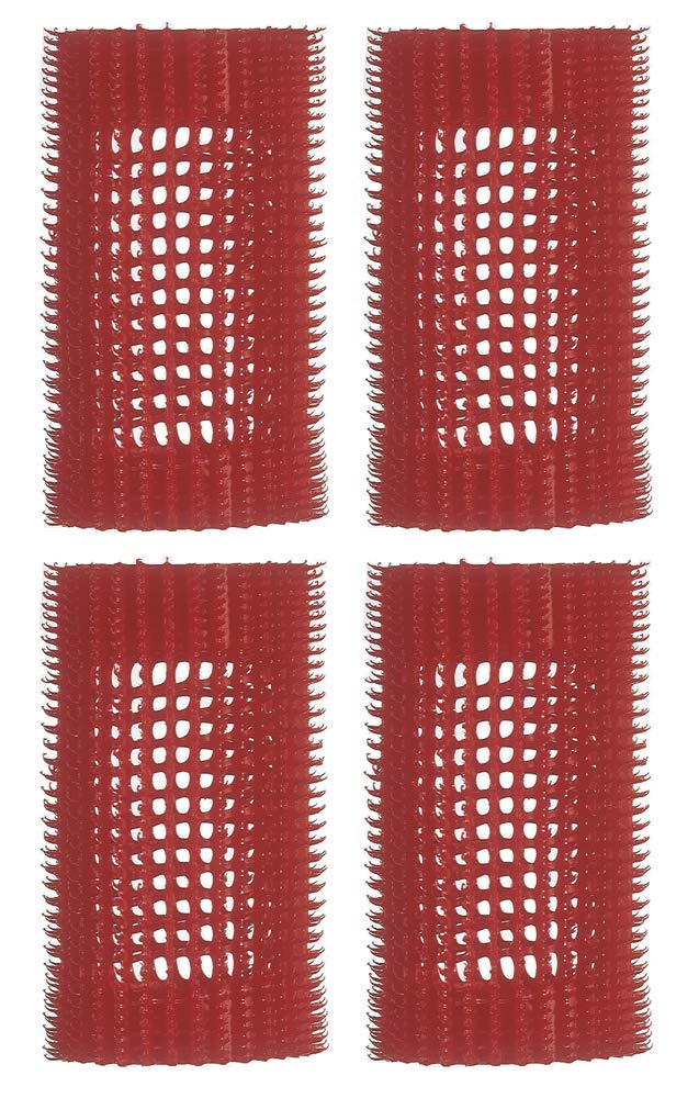 Olivia Garden Jet Set Self-Gripping Curler For Setting Or Perming (1 1/2" - 4 Count) Beauty & Personal Care Olivia Garden