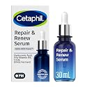 CETAPHIL Repair & Renew Night Serum for Stressed Sensitive Skin with Gallic Acid & Vitamin E, PM Face Serum, Repairs Skin Barrier Overnight Beauty & Personal Care Cetaphil