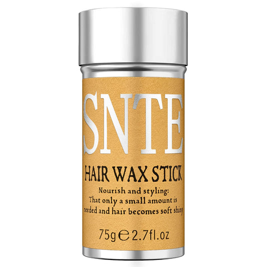 Samnyte Hair Wax Stick, Gel Tamer for Flyaways, Nourishing Slick Stick Pomade for Women & Kids, Slick Back & Styling Cream, Hair Styling Accessories Beauty and Personal Care Samnyte Default Title