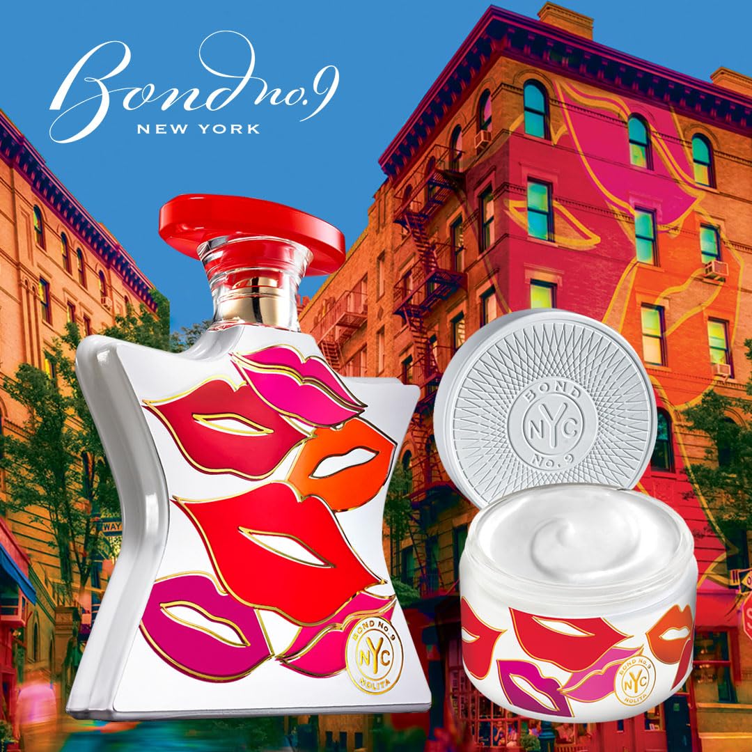 Bond No. 9 New York Nolita Women's Eau de Parfum, 3.4 Fl Oz Beauty & Personal Care Bond No. 9