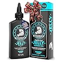 Bossman Jelly Beard Oil for Men (4 oz, Magic Scent) - Softens, Moisturizes & Conditions with Natural Ingredients Beauty & Personal Care Bossman