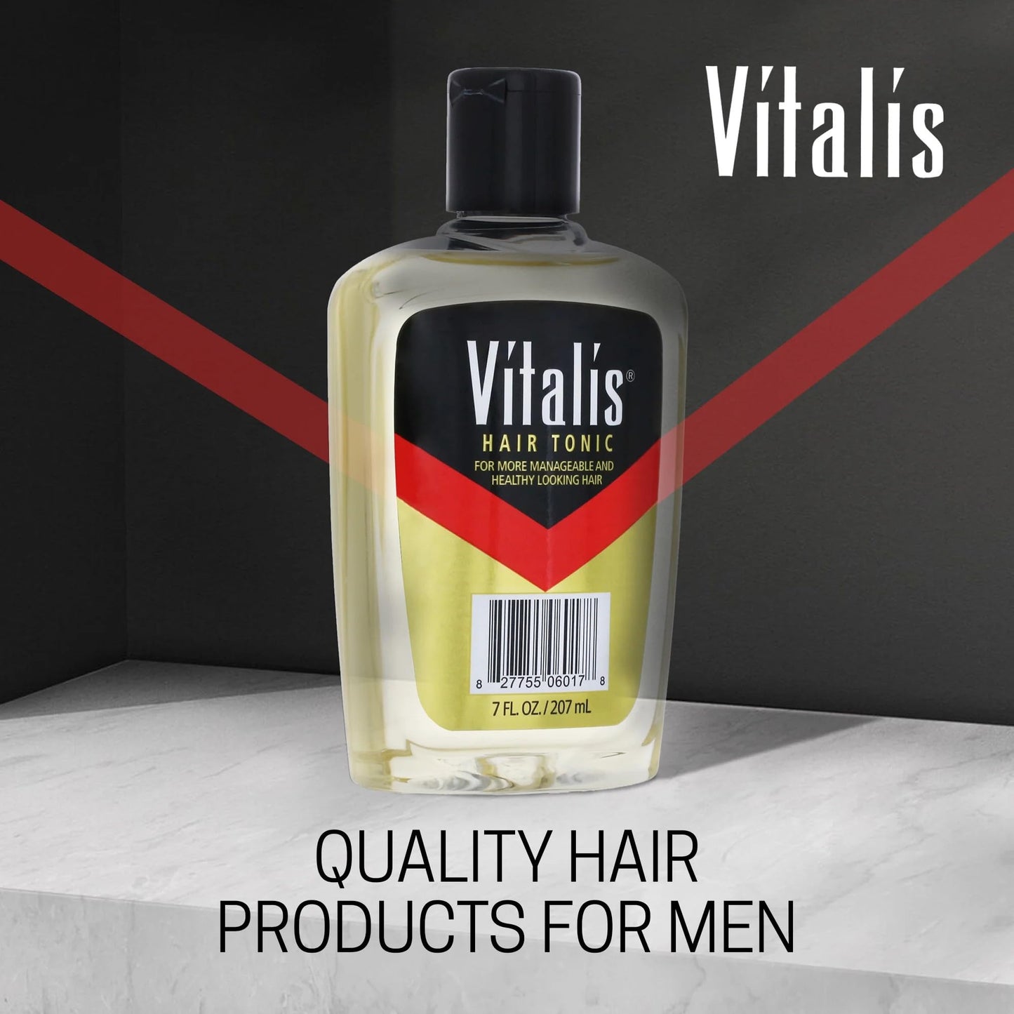 Vitalis Hair Tonic, 7 Ounces each (Value Pack of 6) Beauty & Personal Care VITALIS