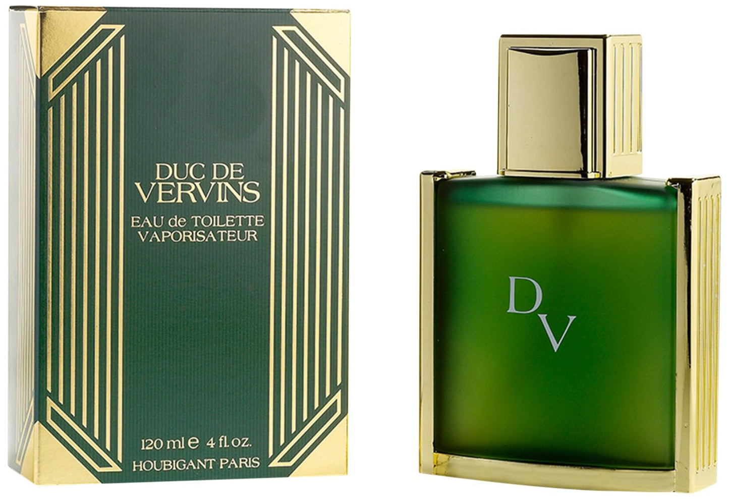 Houbigant, Duc de Vervins Eau de Toilette, 120ml Beauty & Personal Care Houbigant